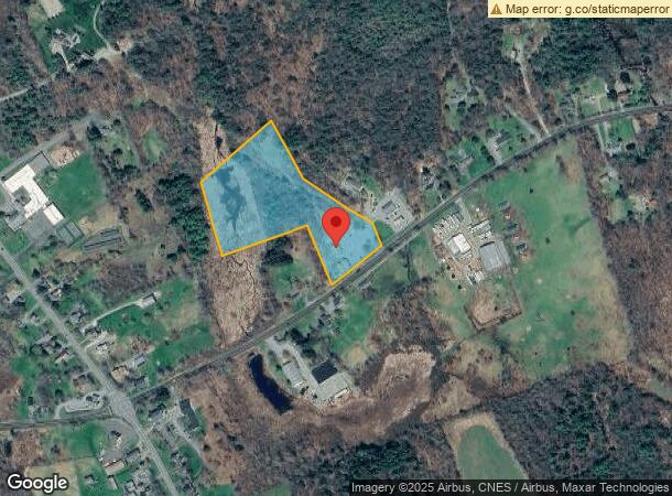  59 Torrington Rd, Goshen, CT Parcel Map