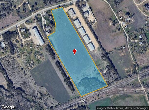 0 Fm 2252, San Antonio, TX Parcel Map