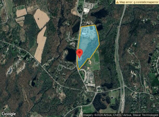  120 Stringham Rd, Lagrangeville, NY Parcel Map