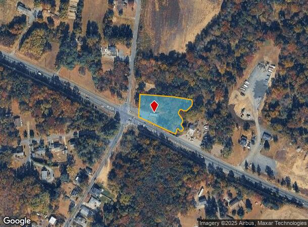  353 Route 70, Medford, NJ Parcel Map