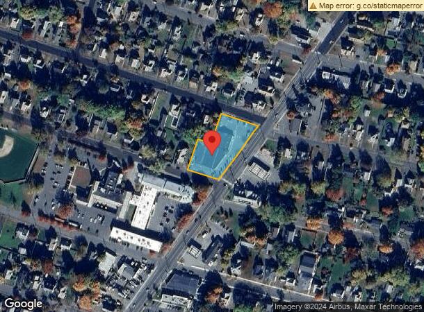  312 Federal St, Greenfield, MA Parcel Map