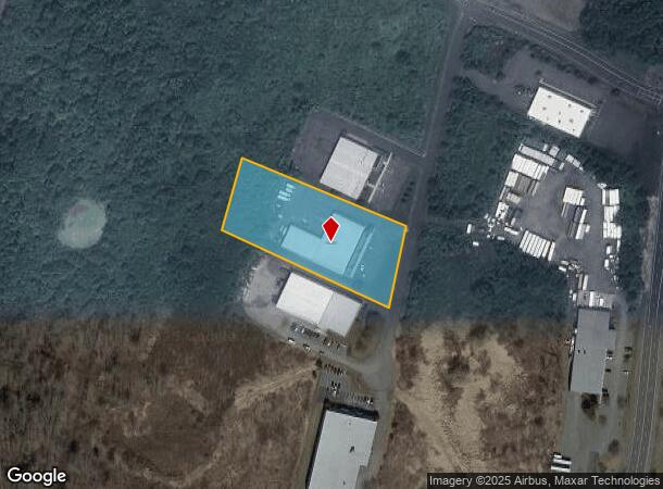 15 Kenny Roberts Memorial Dr, Suffield, CT Parcel Map