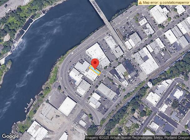  517 Main St, Oregon City, OR Parcel Map