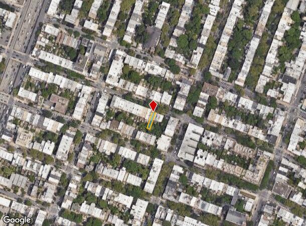 242 Sackett St, Brooklyn, NY Parcel Map