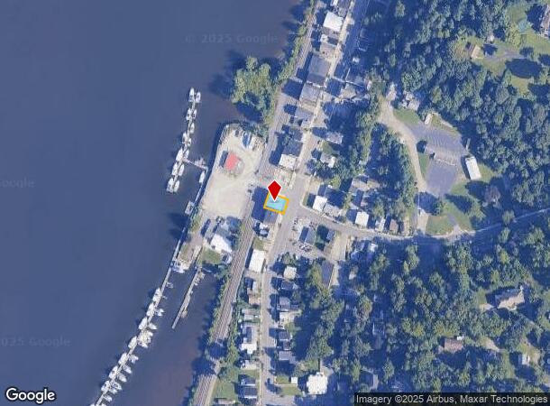  94 S Main St, Castleton On Hudson, NY Parcel Map