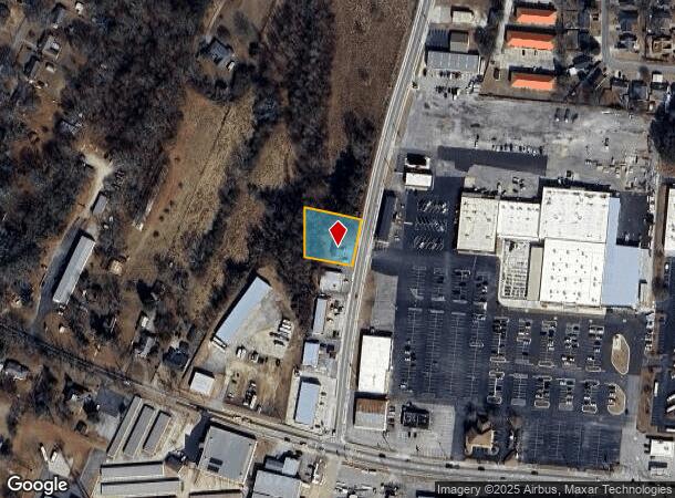  88 Mcneal Rd, Winder, GA Parcel Map