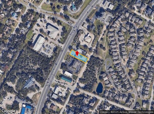 1005 Ranch Road 620 S, Lakeway, TX Parcel Map