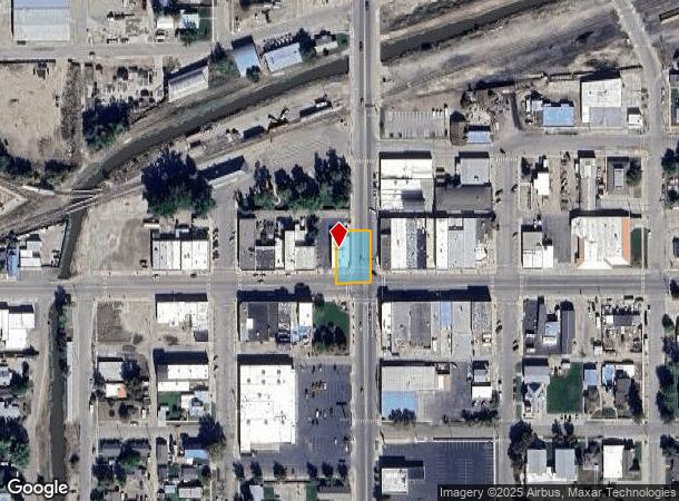 102 W Main St, Emmett, ID Parcel Map