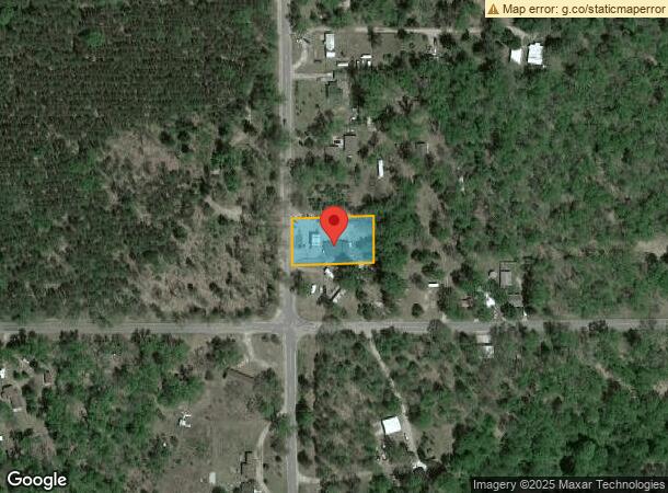  3038 N Kings Hwy, Luther, MI Parcel Map