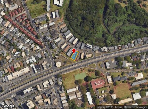  94 Aniani Pl, Waipahu, HI Parcel Map