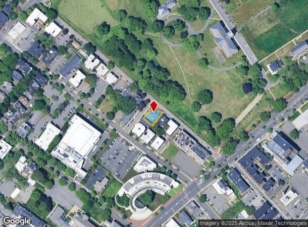 44 Byers St, Springfield, MA Parcel Map