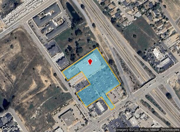 520 W Tefft St, Nipomo, CA Parcel Map