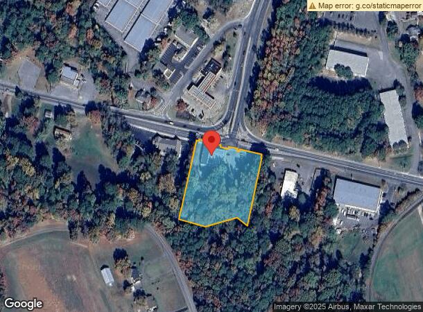  20141 Point Lookout Rd, Great Mills, MD Parcel Map