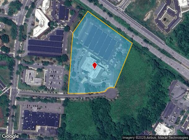  9400 Peppercorn Pl, Upper Marlboro, MD Parcel Map