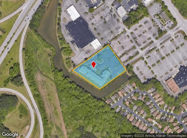 180 Regal Way, Newport News, VA Parcel Map