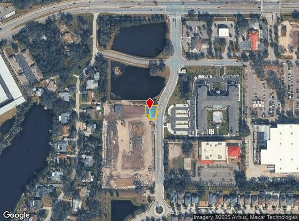  10384 White Viburnum Way, Riverview, FL Parcel Map