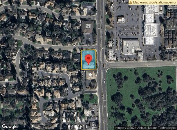  8780 Auburn Folsom Rd, Granite Bay, CA Parcel Map