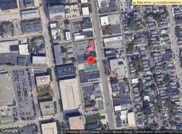  571 S High St, Columbus, OH Parcel Map