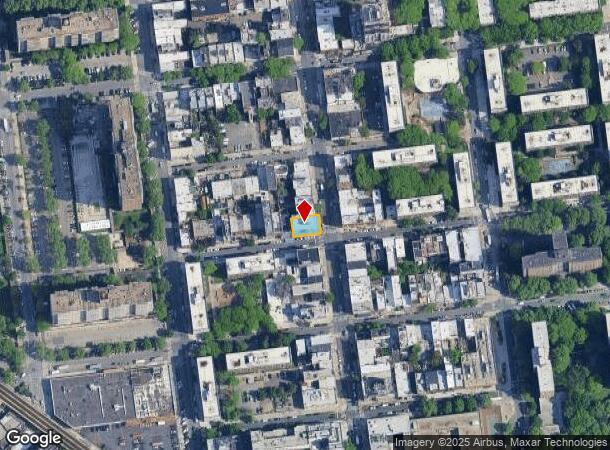 87 Graham Ave, Brooklyn, NY Parcel Map
