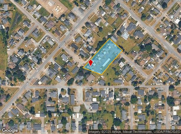  121 Kensington Ave Sw, Orting, WA Parcel Map