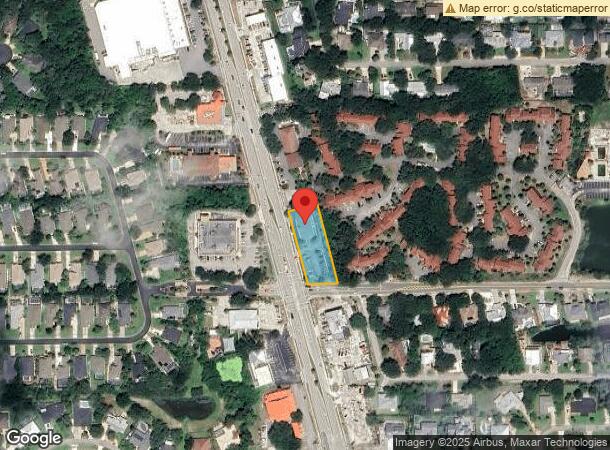  3970 A1a S, Saint Augustine, FL Parcel Map