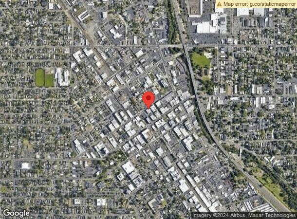  120 E 6Th St, Medford, OR Parcel Map