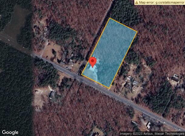  6773 Harding Hwy, Mays Landing, NJ Parcel Map