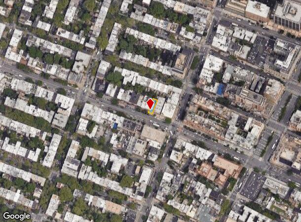  199 Atlantic Ave, Brooklyn, NY Parcel Map