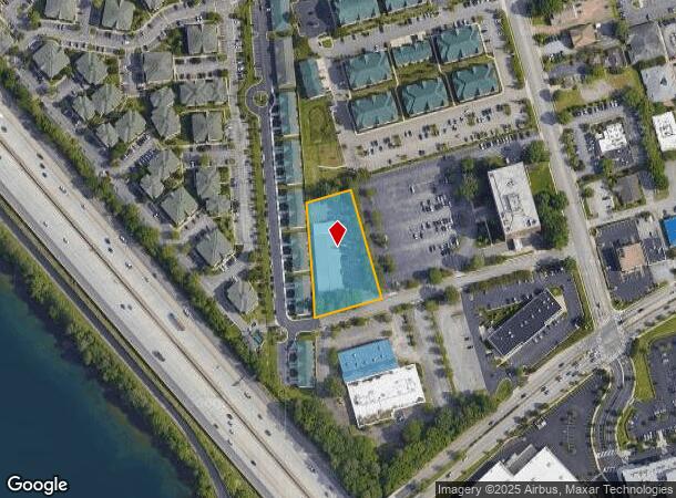  2310 Tower Pl, Hampton, VA Parcel Map