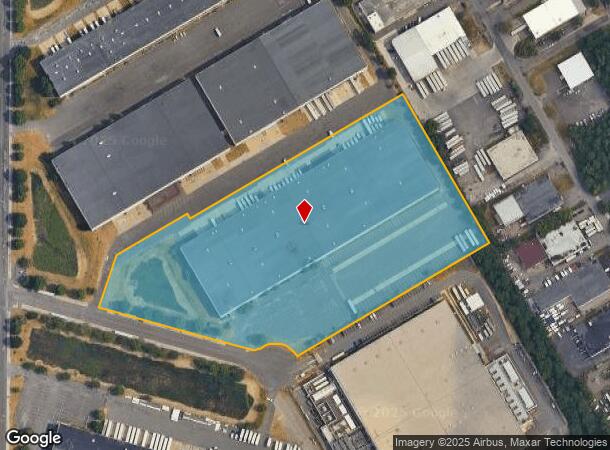  37 Runway Dr, Levittown, PA Parcel Map