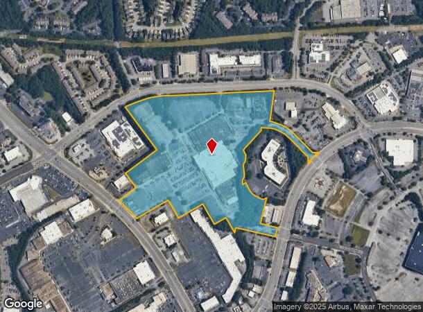 2300 Pleasant Hill Rd, Duluth, GA Parcel Map