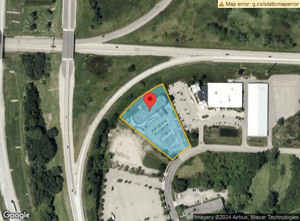  3510 Millpond Rd, Madison, WI Parcel Map