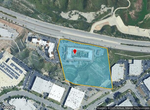  28650 Newhall Ranch Rd, Valencia, CA Parcel Map