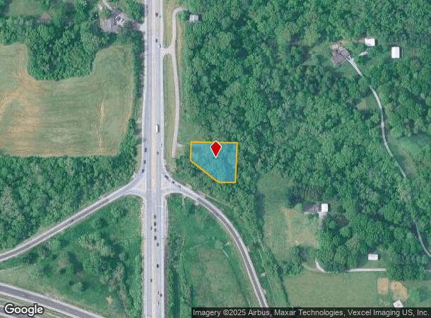 4520 S State Route 159, Glen Carbon, IL Parcel Map