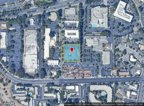 76 Fenton St, Livermore, CA Parcel Map