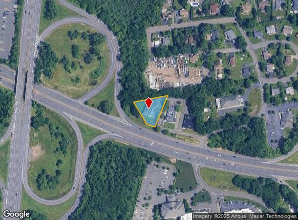 400 E Route 59, Nanuet, NY Parcel Map