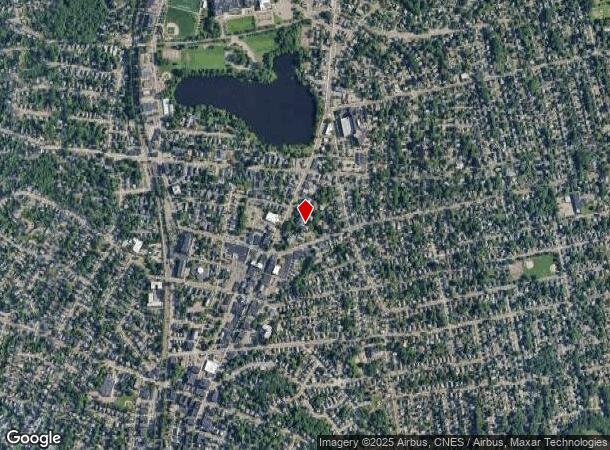 Newburyport Tpke, Melrose, MA Parcel Map