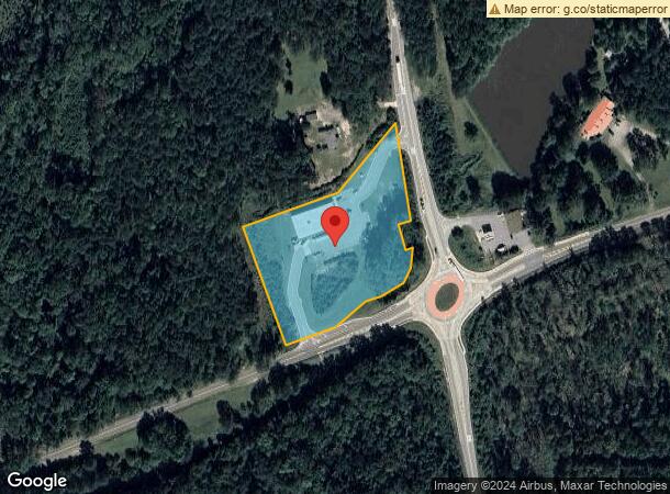  8720 Ga Highway 87, Juliette, GA Parcel Map