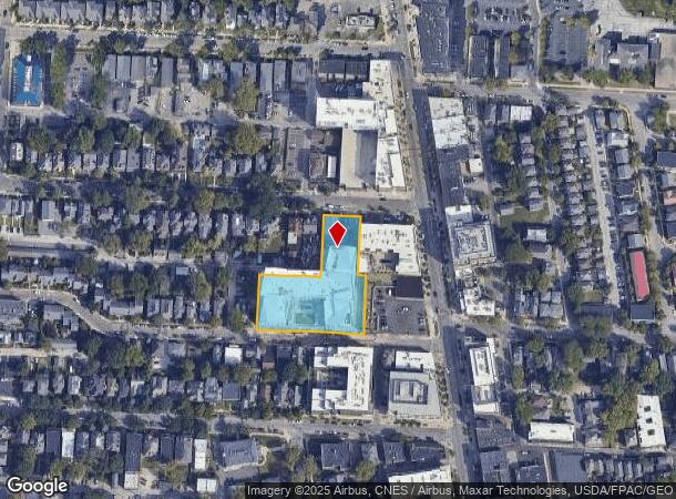  30 W Price Ave, Columbus, OH Parcel Map