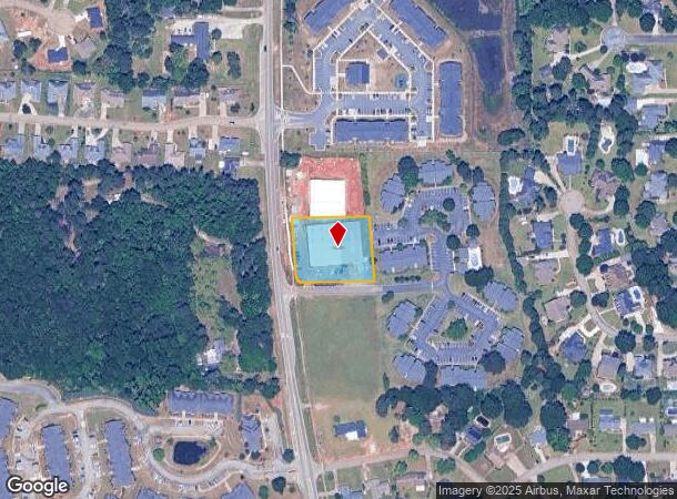  1812 Macon Rd, Perry, GA Parcel Map