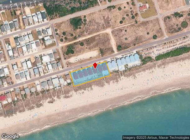 57 W First St, Ocean Isle Beach, NC Parcel Map