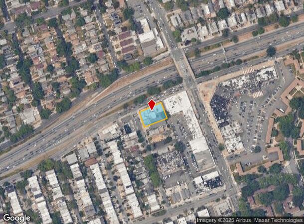 220 Hor Harding Ep Sr Expy S, Oakland Gardens, NY Parcel Map