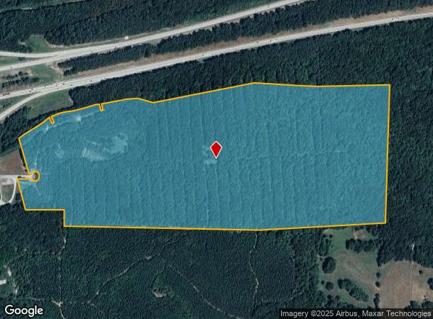  Ga Highway 100, GA Parcel Map