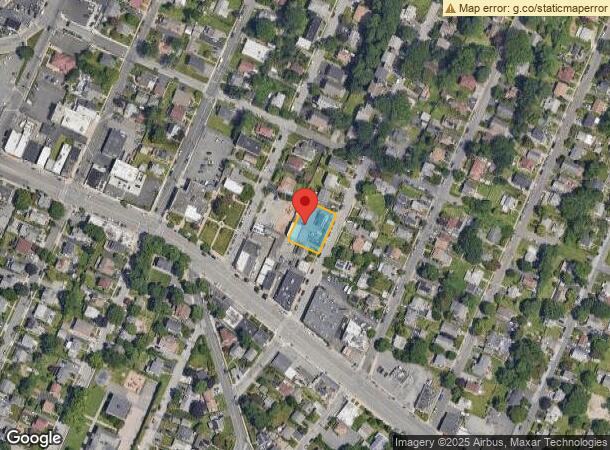  9 N Goodwin Ave, Elmsford, NY Parcel Map