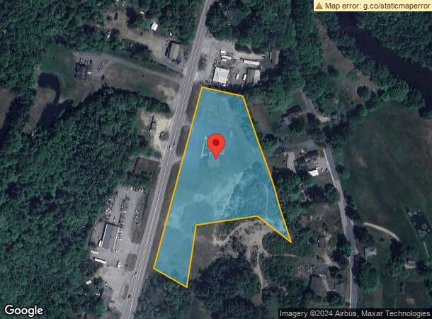  626 W Swanzey Rd, Swanzey, NH Parcel Map