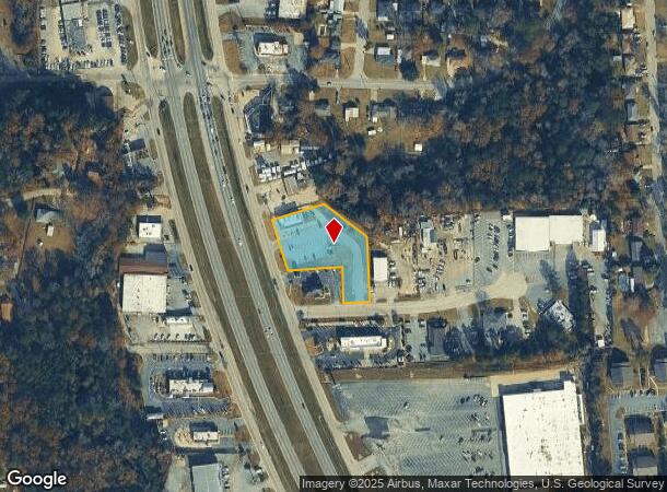  280 By Pass, Phenix City, AL Parcel Map
