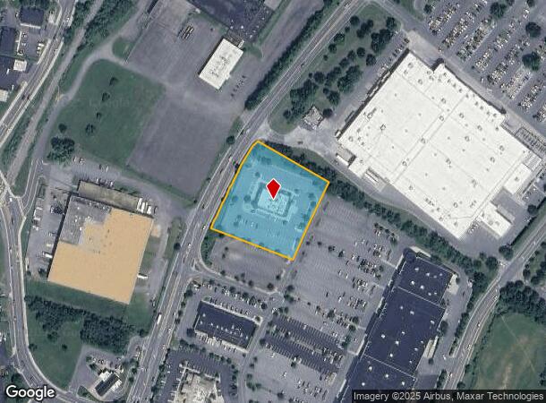  2400 S Pleasant Valley Rd, Winchester, VA Parcel Map