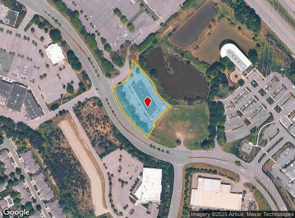 5201 Commonwealth Centre Pky, Midlothian, VA Parcel Map