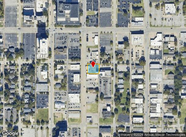 1601 S Main St, Tulsa, OK 74119 - Property Record | LoopNet