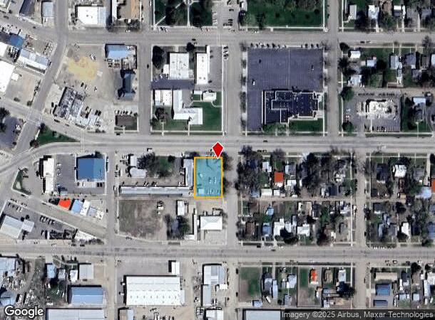 299 E Main St, Weiser, ID Parcel Map